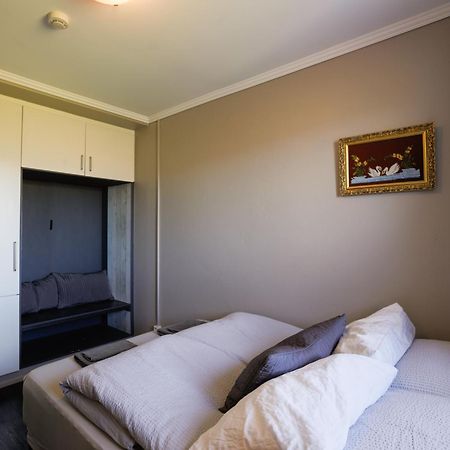 Karuna Guesthouse Saudarkrokur Екстериор снимка