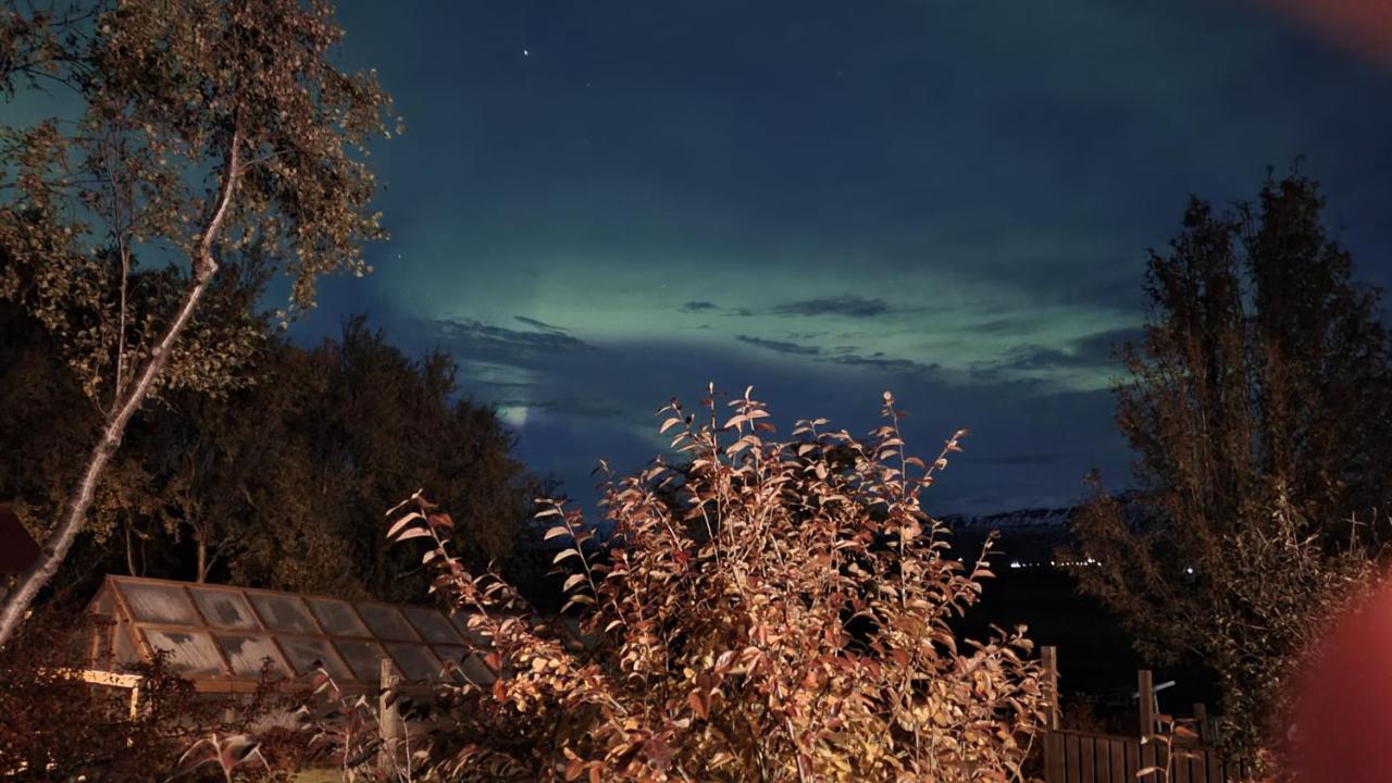Karuna Guesthouse Saudarkrokur Екстериор снимка