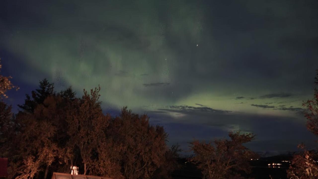 Karuna Guesthouse Saudarkrokur Екстериор снимка
