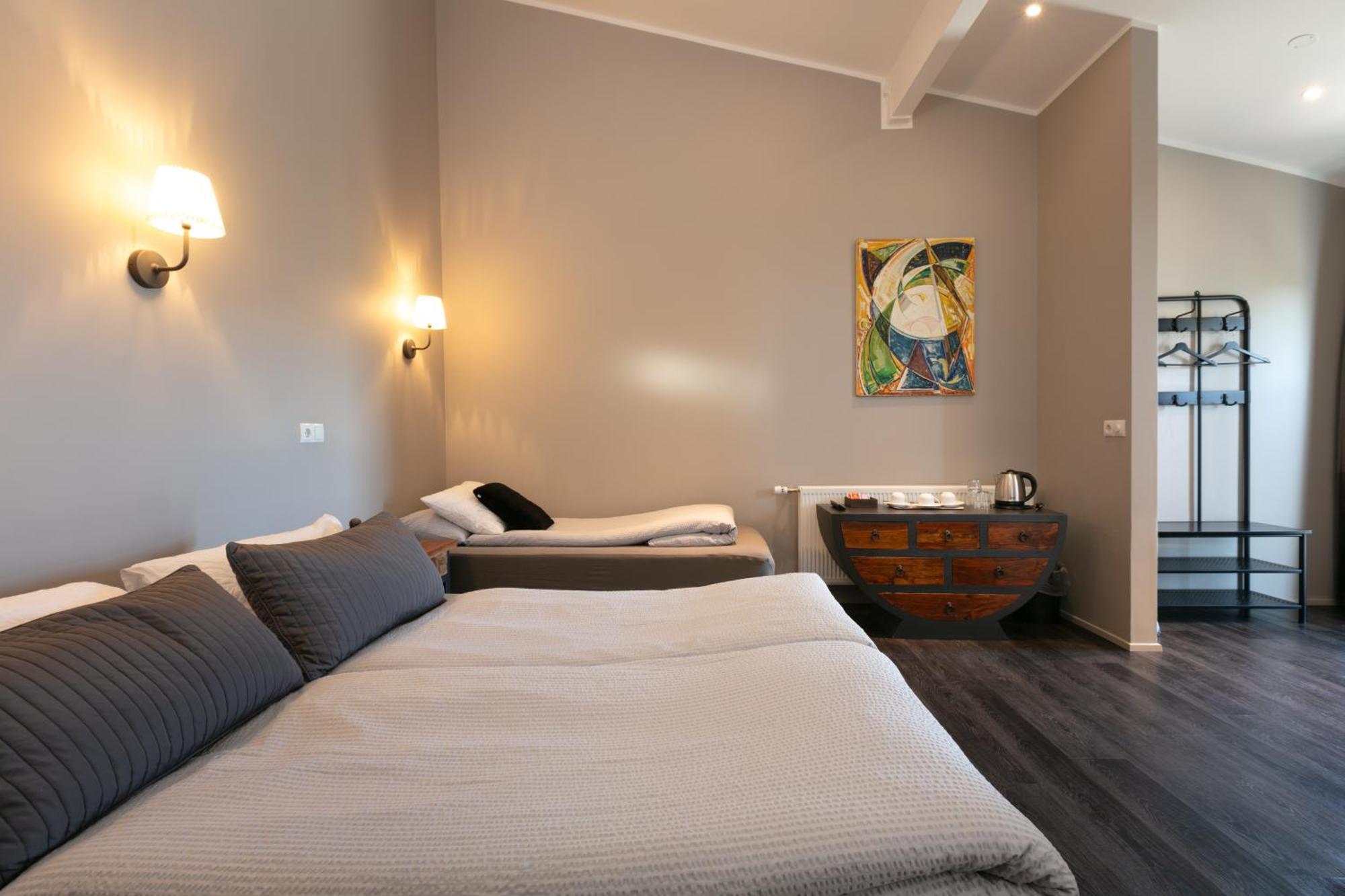 Karuna Guesthouse Saudarkrokur Екстериор снимка