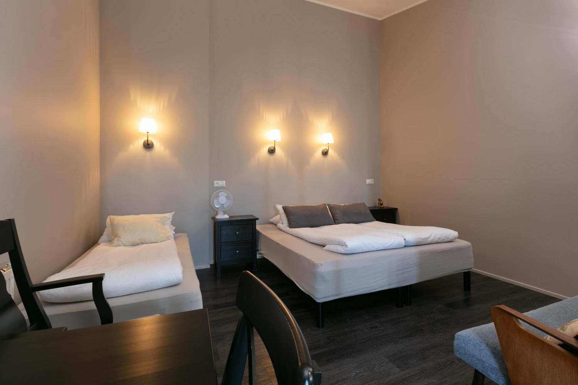 Karuna Guesthouse Saudarkrokur Екстериор снимка