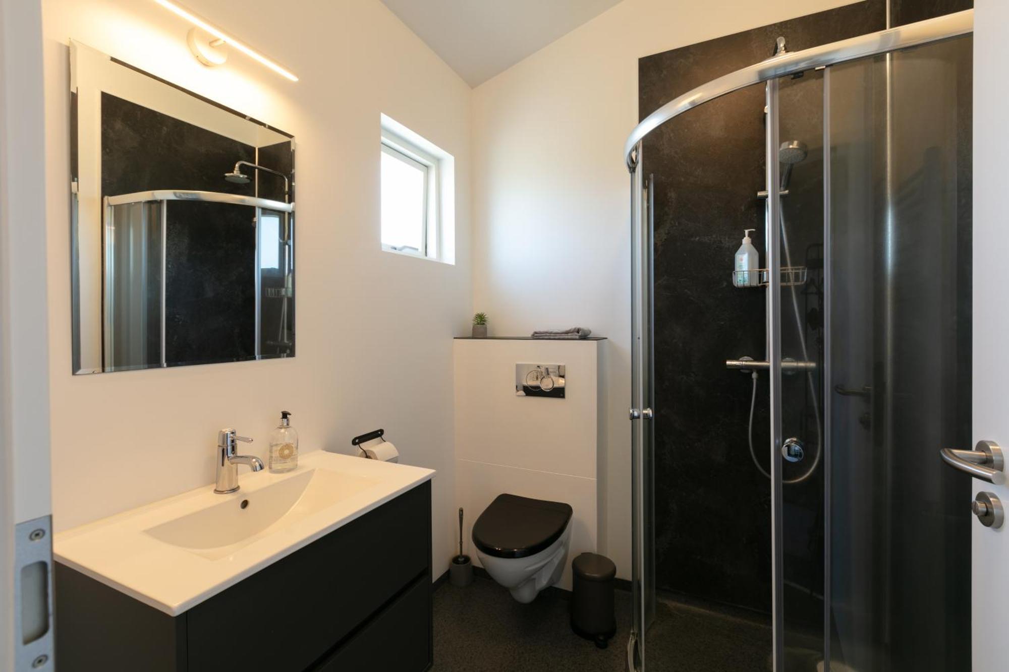 Karuna Guesthouse Saudarkrokur Екстериор снимка