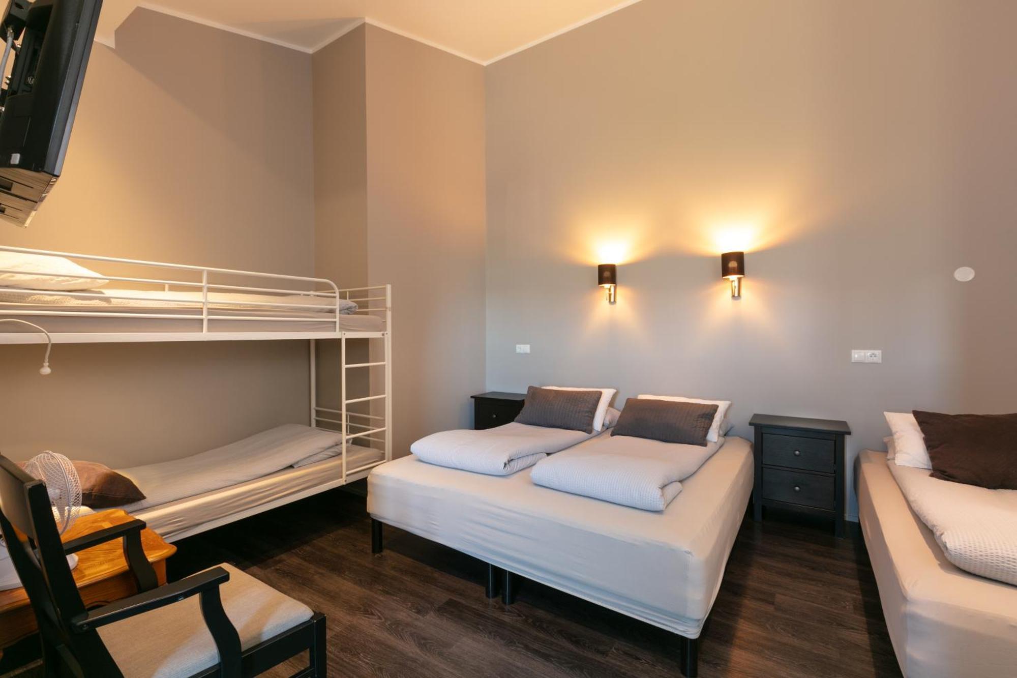 Karuna Guesthouse Saudarkrokur Екстериор снимка