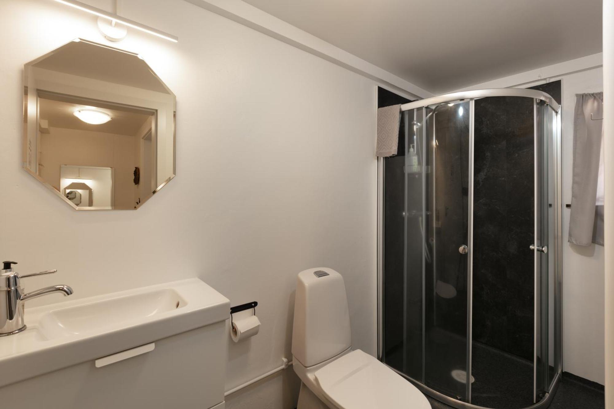 Karuna Guesthouse Saudarkrokur Екстериор снимка