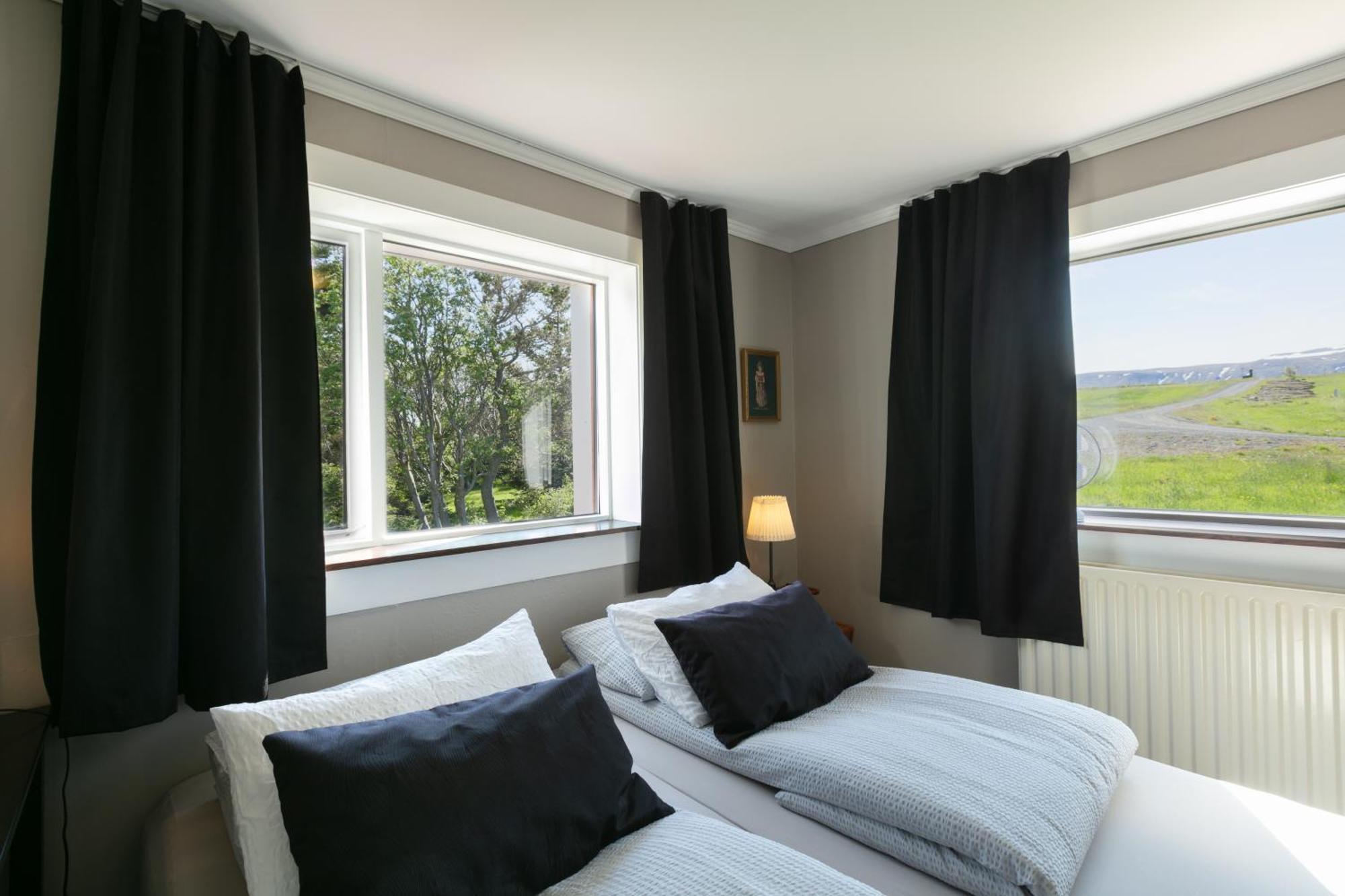 Karuna Guesthouse Saudarkrokur Екстериор снимка