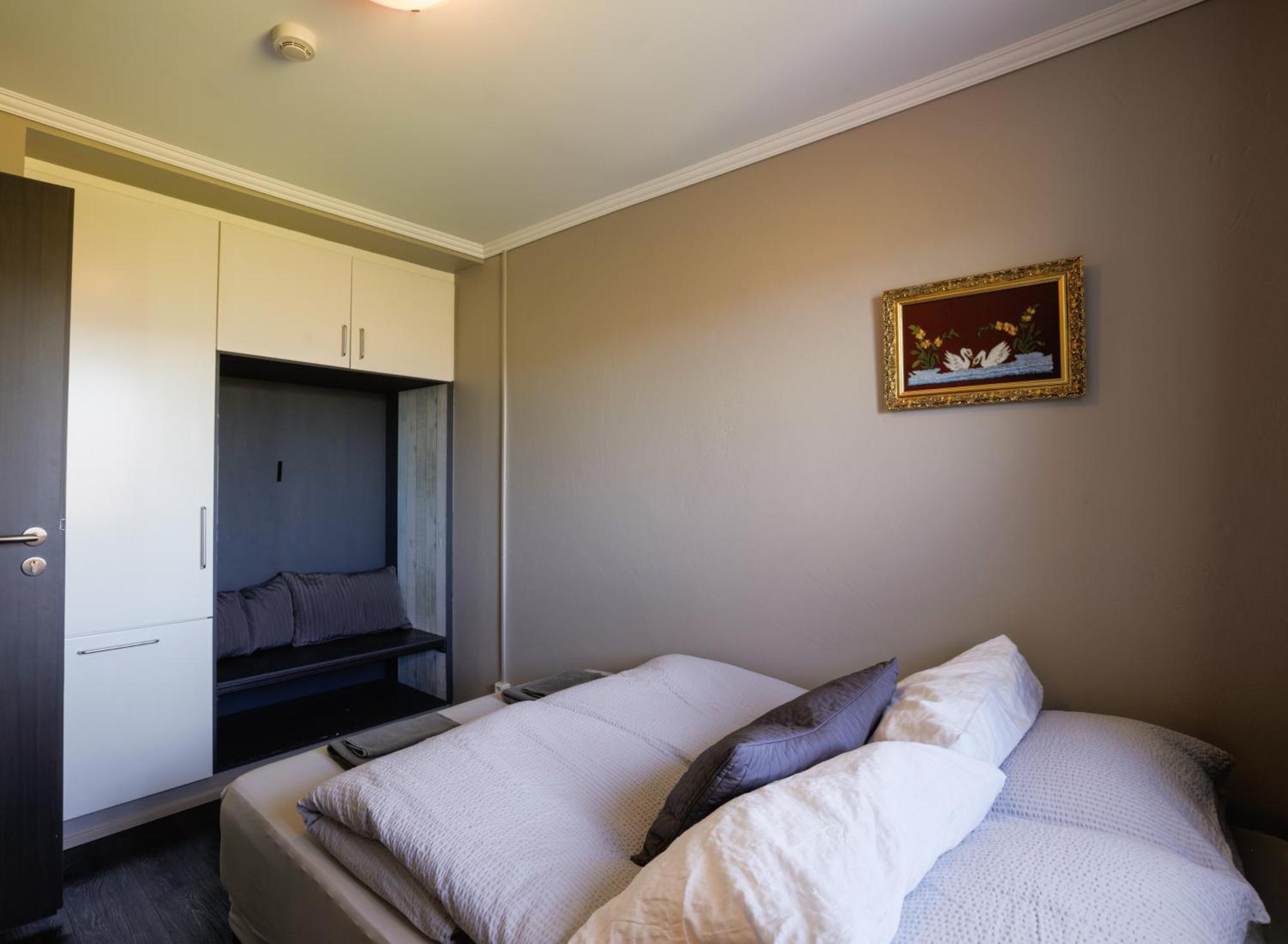 Karuna Guesthouse Saudarkrokur Екстериор снимка
