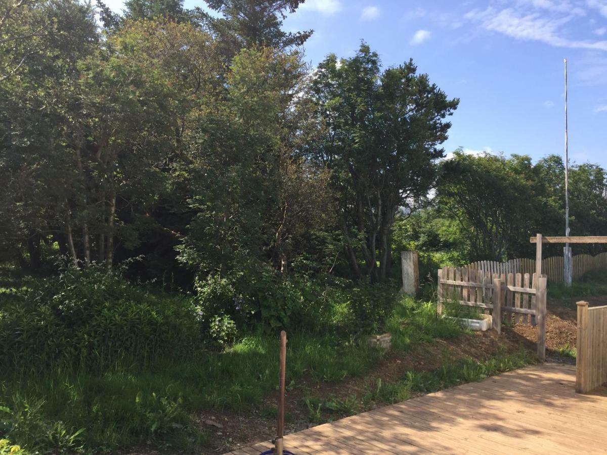 Karuna Guesthouse Saudarkrokur Екстериор снимка